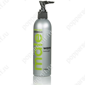 MALE Warm 250ml